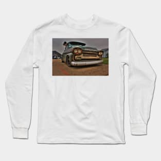 Old Chevvy Long Sleeve T-Shirt